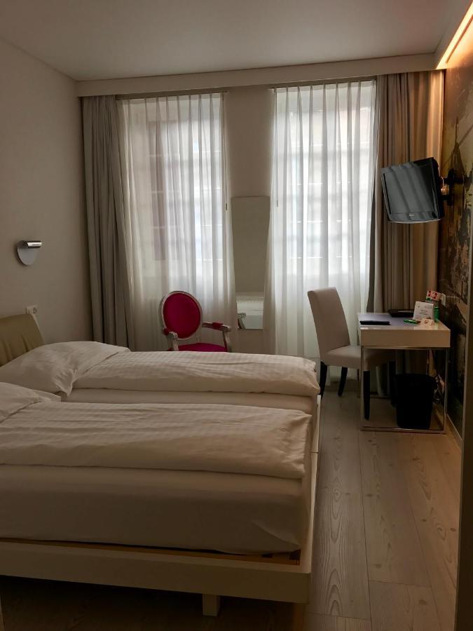 Hotel Murtenhof & Krone Extérieur photo