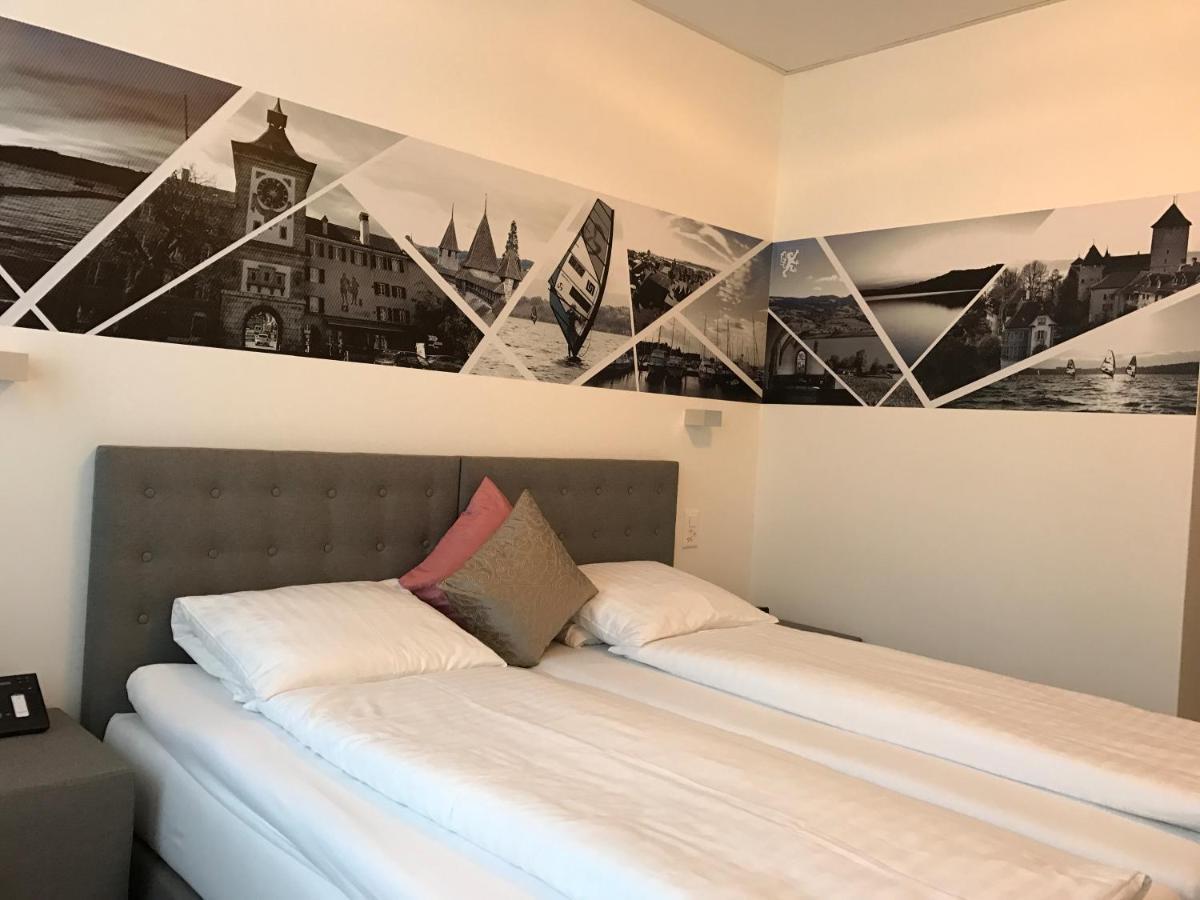 Hotel Murtenhof & Krone Extérieur photo