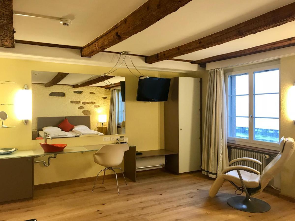 Hotel Murtenhof & Krone Extérieur photo