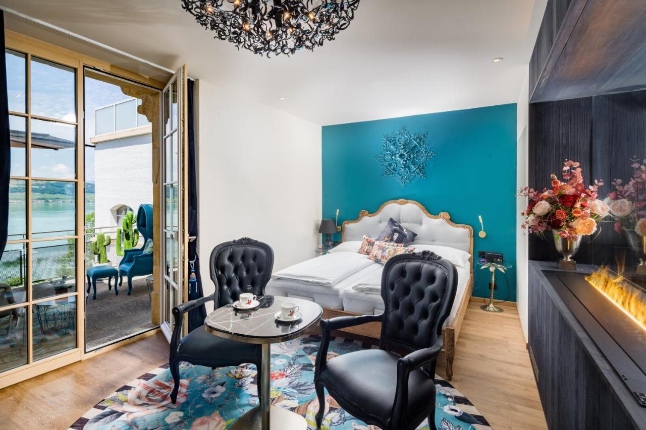 Hotel Murtenhof & Krone Extérieur photo