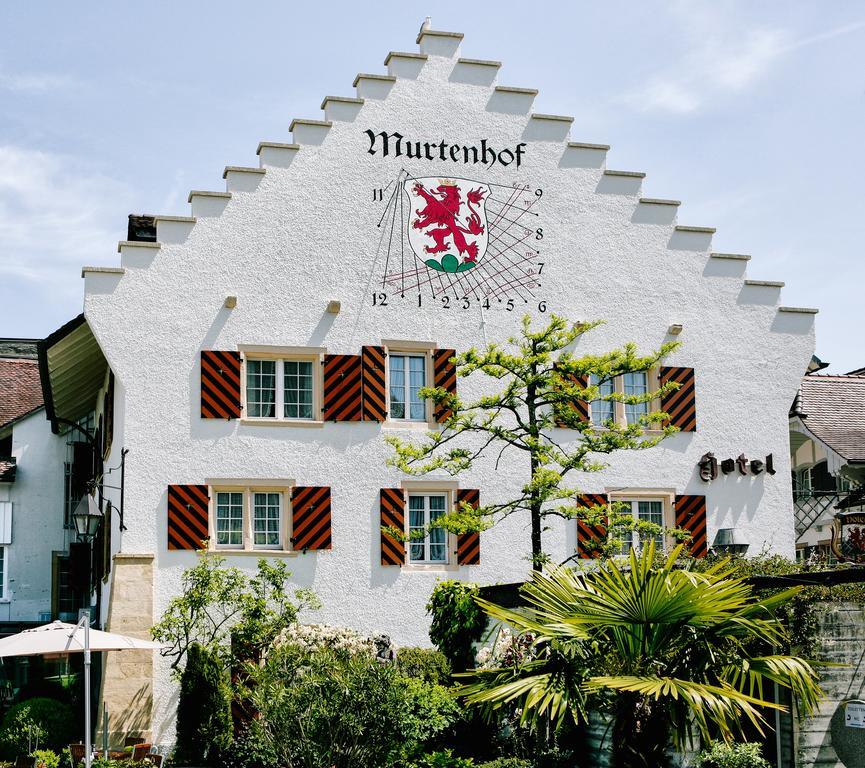 Hotel Murtenhof & Krone Extérieur photo