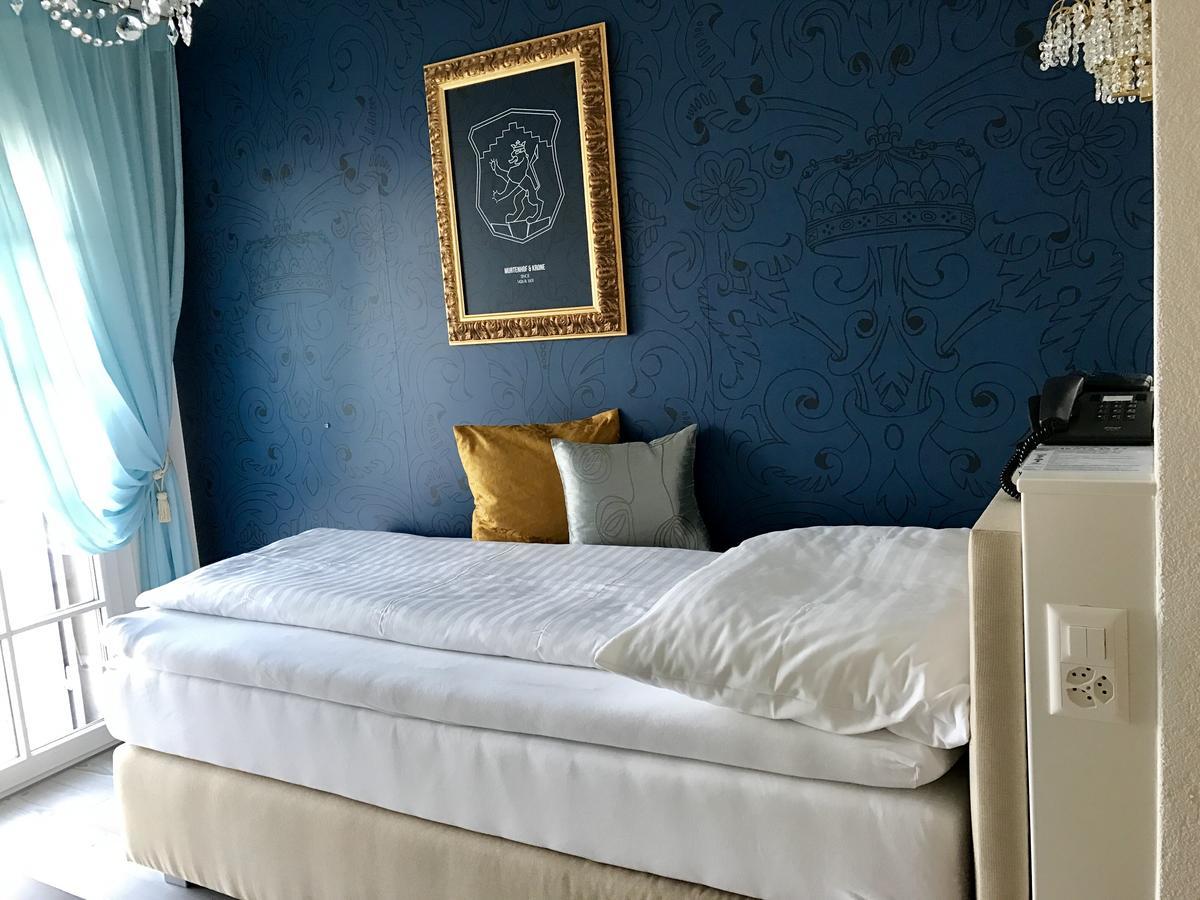 Hotel Murtenhof & Krone Extérieur photo